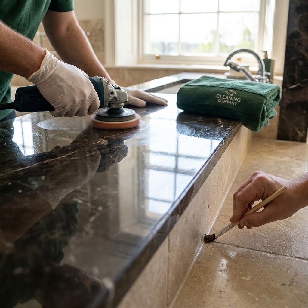 Commercial Floor Care — Carpet & Floor Care