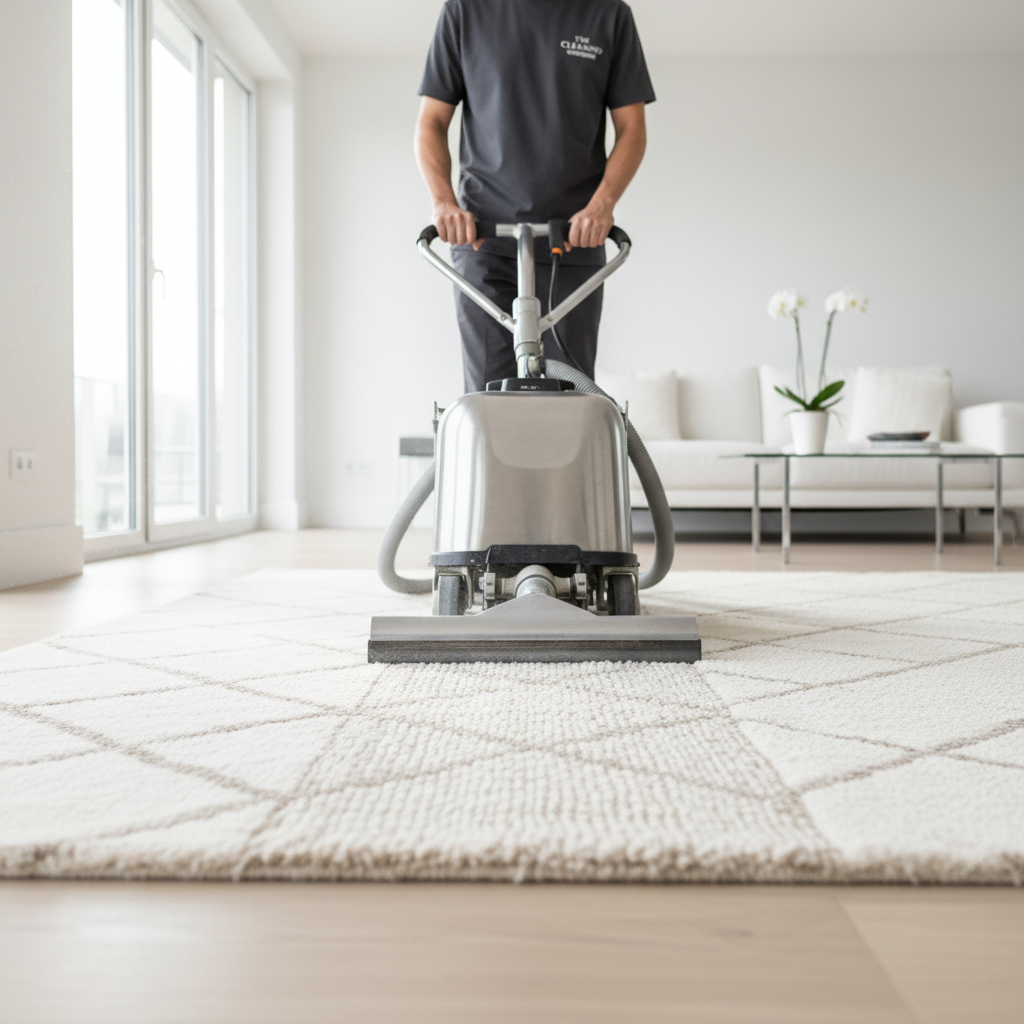 Natural Stone & Tile — Carpet & Floor Care
