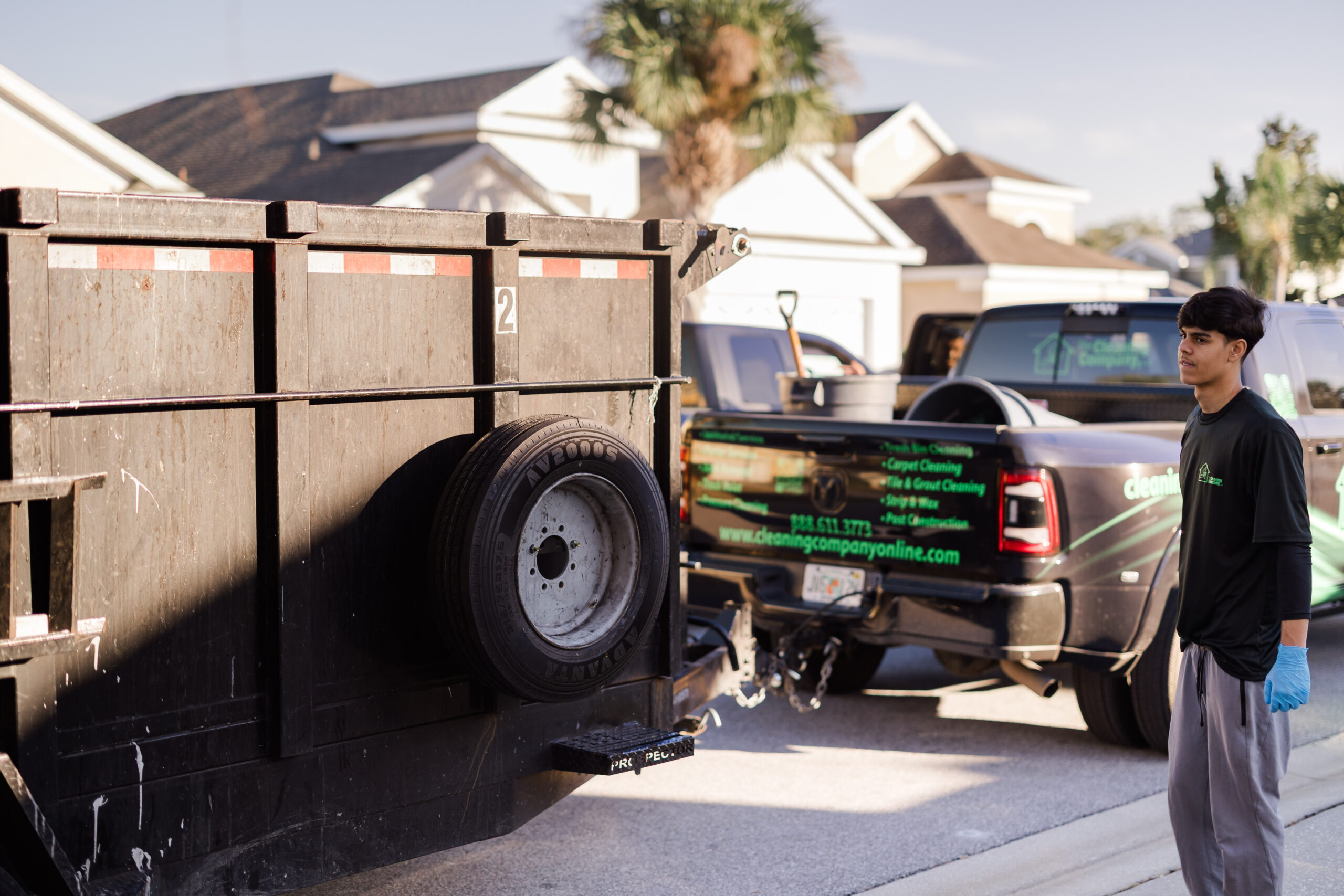 Facility Upkeep — Facilities Maintenance