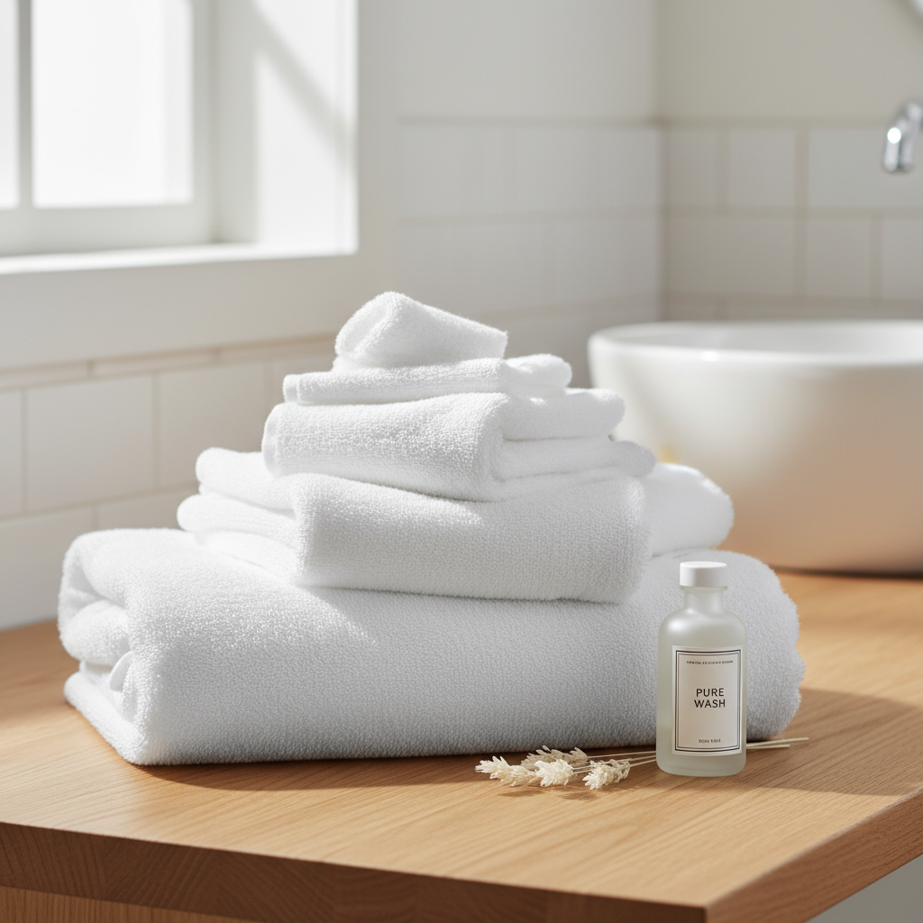 Complimentary Laundry — Maid Services
