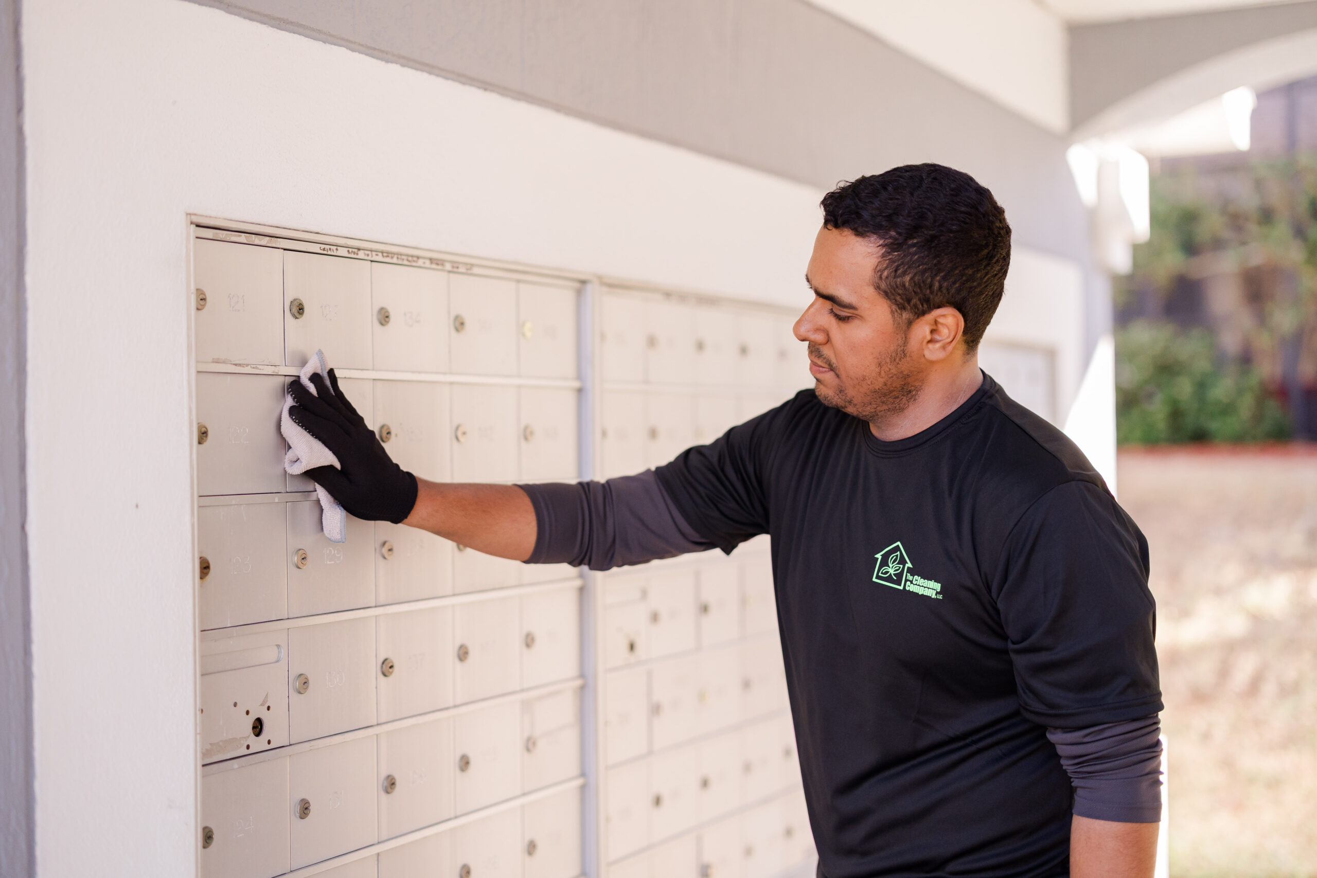 Extended Care — Parking Lot & Porter Services