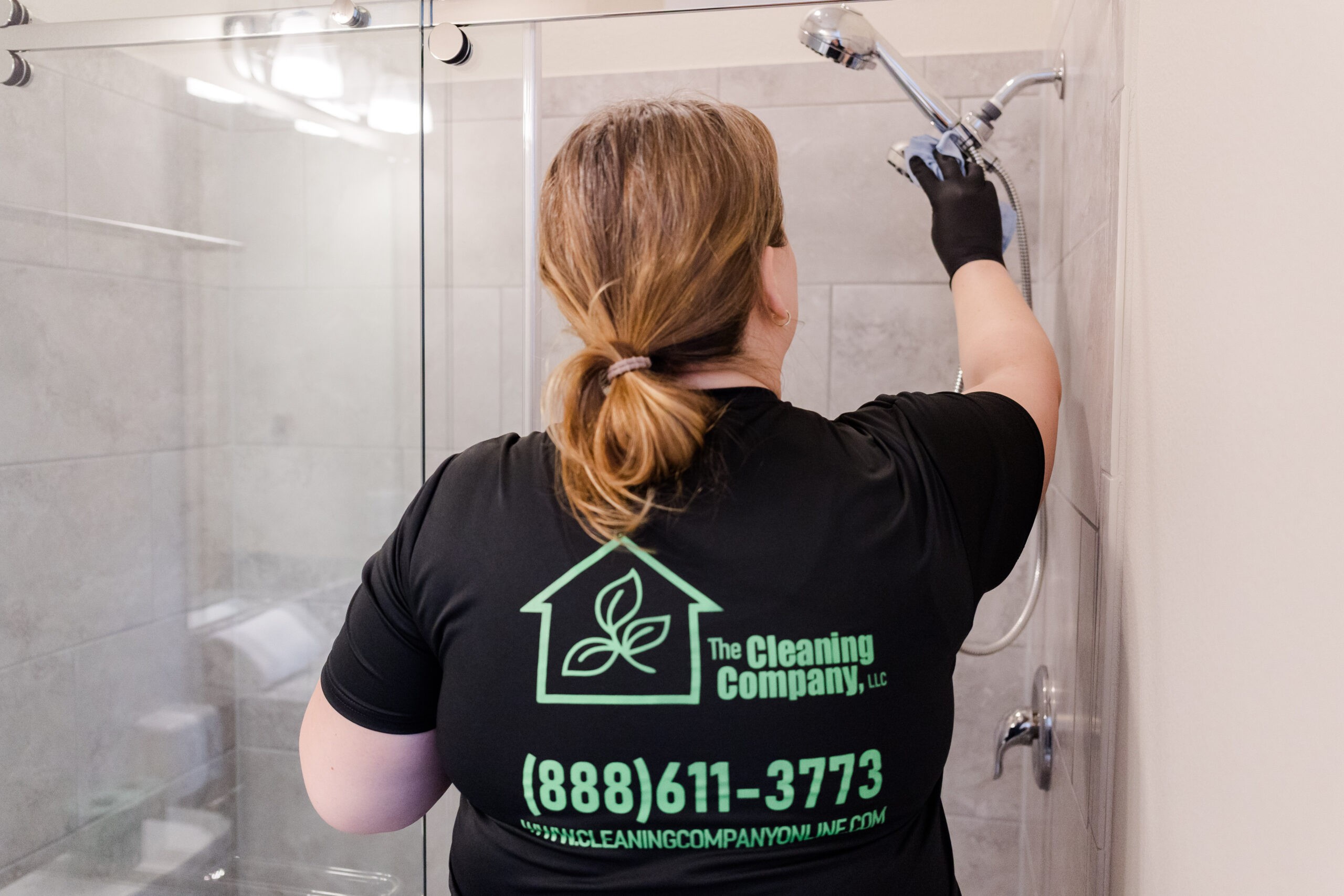 Deep Kitchen and Bathrooms Cleaning — Post Construction Cleaning
