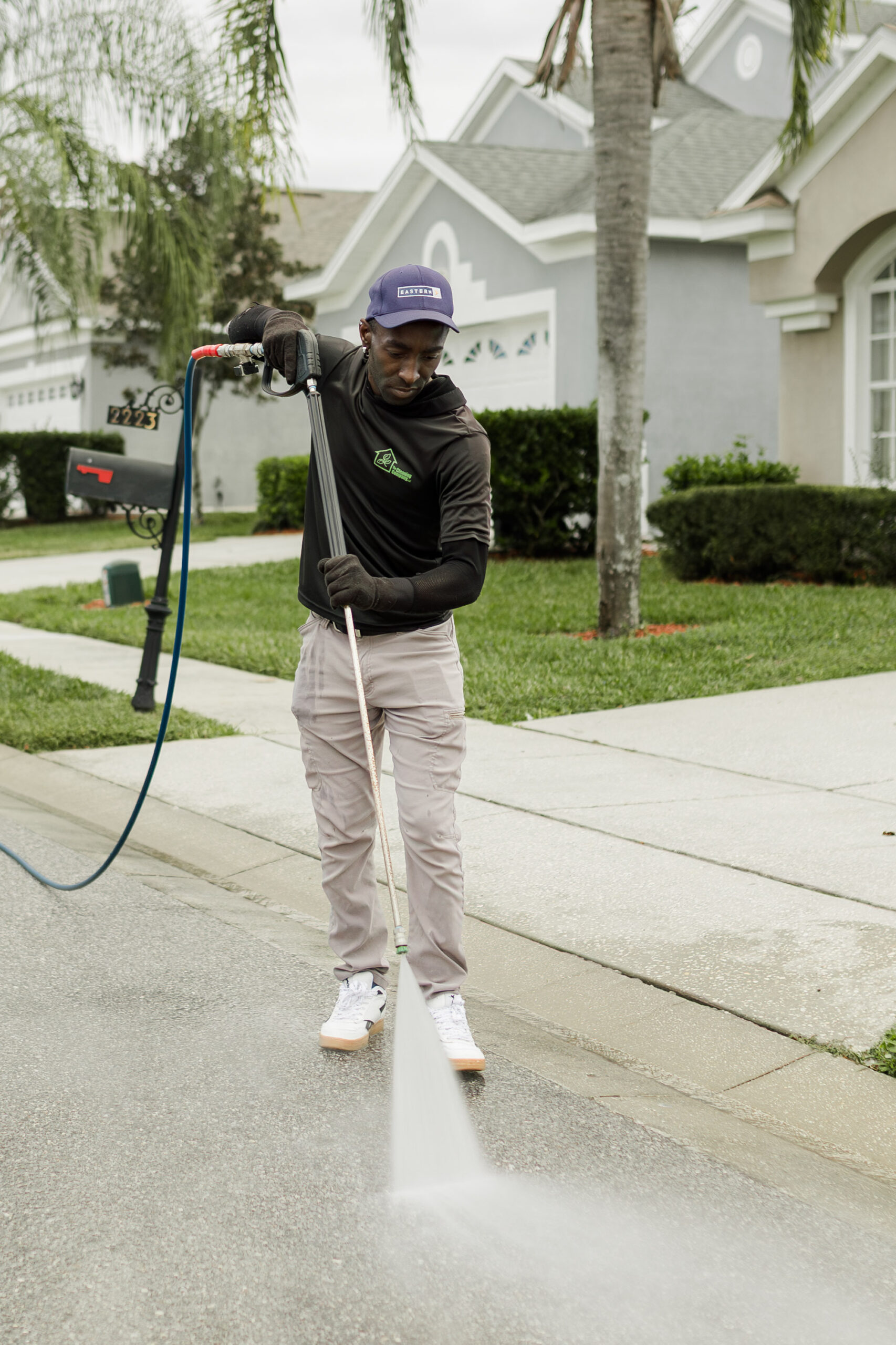 Advanced Soft Washing — Pressure Washing