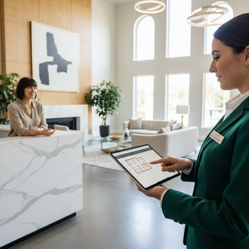Daily Tenant Management — Property Management