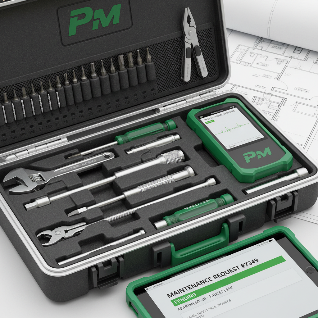 Maintenance Request Handling — Property Management