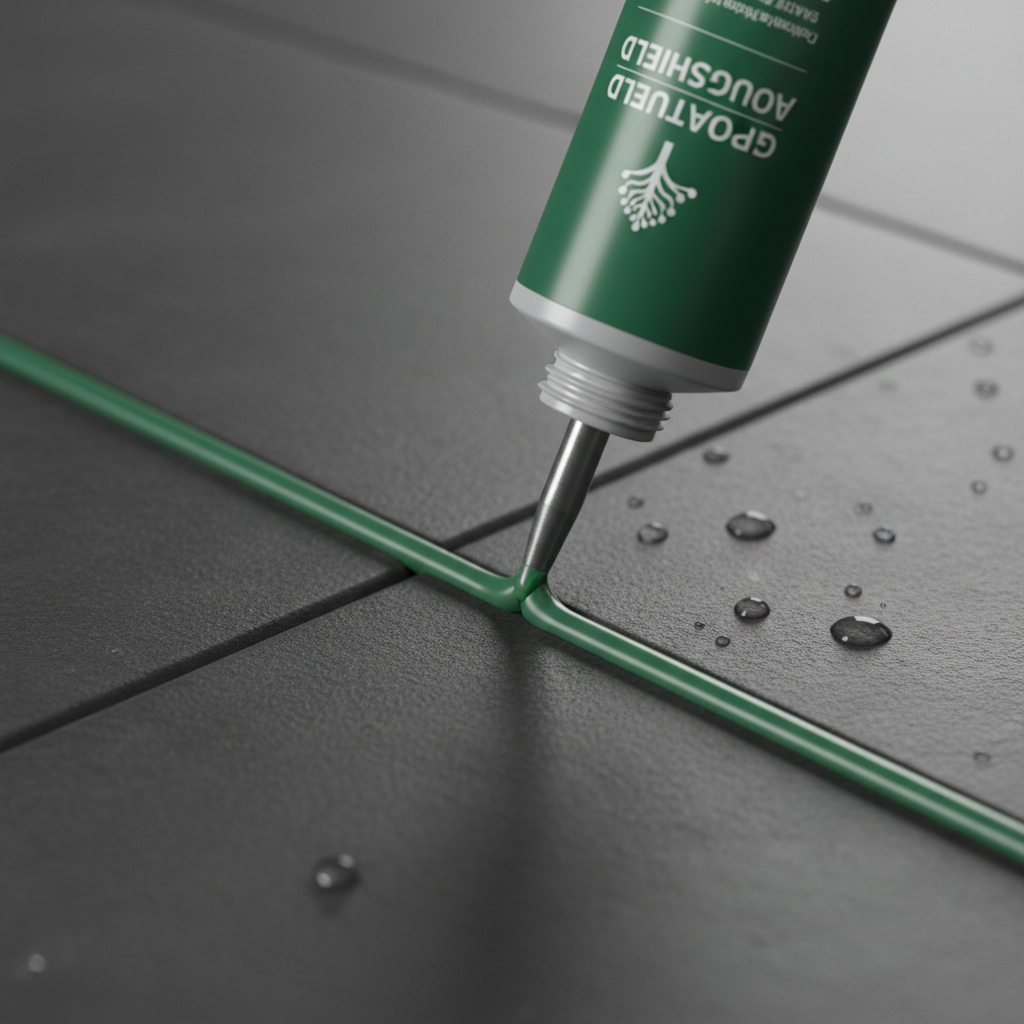 Grout Color Restoration — Tile & Grout Cleaning