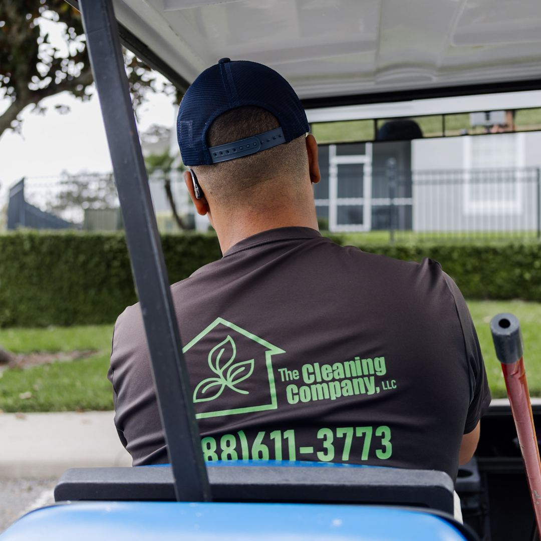 Peace of Mind — Trash Bin Cleaning